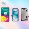 Hl Lcd Es Adecuado para Pantalla de Teléfono Móvil Apple Iphone15/15Pro/15Plus/15Pro Max Hd+
