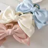 Pinza para el Cabello de Princesa con Lazo Grande, Super Hada, Pasador de Cabello de Princesa Fugitiva para Mujer, Pinza de Tiburón Dulce para el Cabello, Accesorio para la Parte Posterior de la Cabeza