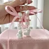 Llavero Original Chiyu de Lazo para Niña Colgante de Zorro para Bolso Accesorios Exquisitos Regalos Pequeños Cadena para Teléfono Venta al por Mayor