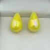 Nuevos Pendientes de Botón de Gota de Agua Personalizados de Moda Versátiles Exquisitos Frescos Simples Regalo Conmemorativo Pendientes de Botón de Lujo Ligero