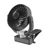 Flash de Carro F4508 Para-lama Dianteiro/Clipe Ventilador Carregamento USB Veículo Automotivo Montado no Carro Interno Criativo