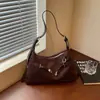 Bolso moderno con hebilla de cinturón para mujer, nuevo estilo 2026, bolso tote de moda, bolso de hombro versátil para el día a día, bolso cruzado casual