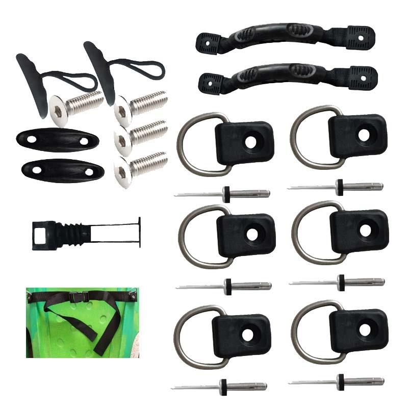 座舱款独木舟组合配件4