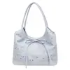 Bolsa de Moda Casual de Alto Valor para Mujer Transfronteriza Nueva Primavera 2026 Bolso Tote Versión Coreana Nueva Primavera 2026