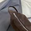 Bolsa Retro Fosca de Grande Capacidade para Mulheres 2026 Outono e Inverno Nova Bolsa Tote Versátil para Aula e Trabalho, Bolsa de Ombro Transversal