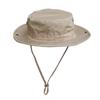 Camuflagem Bennie Hat Sun Hat Verão Homens ao ar livre Riding Round Rim Hat Pesca Hat Mountaineering Hat Sunscreen Hat