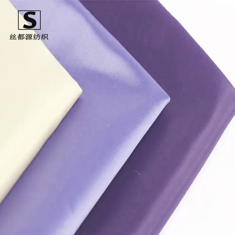 缎面尼龙面料-4