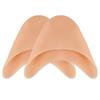 Toe cover SEBS toe cover engrossado super macio sapatos foot cover ballet toe cover capa protetora