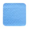 Fornecimento Transfronteiriço de Absorventes para Enfermagem Impermeáveis de Cor Sólida Anti-Vazamento para Idosos e Adultos, Almofadas para Cadeiras de Rodas, Antiderrapantes e Impermeáveis