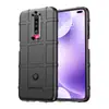 Adequado para Capa de Celular Anti-Queda Poco X2 Poco X2 Capa Protetora de Celular Escudo Militar de Silicone TPU Capa de Celular