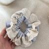 Estilo Ballet Intestino Grosso Elástico de Cabelo Feminino Combinando Cores Nova Corda de Cabelo de Primavera Corda de Cabelo com Senso Avançado Bola para Amarrar Cabelo Acessórios de Cabelo Acessórios para Cabeça