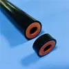Tubo de silicona espumada de alta presión para estaciones de carga, funda aislante resistente a alta presión, manguera flexible para accesorios de equipos de carga de nueva energía