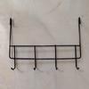Estante de almacenamiento para inodoro sin perforaciones, estante para baño, lavadero, mesa de lavado para baño, estante de almacenamiento de pared montado en la pared