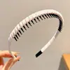 Diadema de Corona Alta para Cabello Corto para Mujer 2026 Nuevo Estilo para Lavarse la Cara Diadema Hace que la Cara Parezca Más Pequeña Pinza para el Cabello de Uso Diario