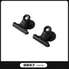 Accesorios para panel perforado negro estante de pared dormitorio escritorio sin perforaciones partición figura estante de almacenamiento exhibición