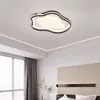 Lámpara de Techo para Sala de Estar de Estilo Nuevo, Candelabro de Lujo Ligero y Elegante para Comedor, Lámpara de Techo para Dormitorio, Combinación de Paquete de Iluminación para Toda la Casa
