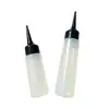 Botellas de champú seco para el cabello al por mayor del fabricante, botellas para limpiar y enjuagar el cabello, tamaño pequeño de 150 ml, tamaño grande de 250 ml