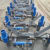 Dispositivo de correção de cinta integral de fábrica Dispositivo de correção automática de cinta transportadora Dispositivo de correção hidráulico passivo