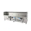 Carrito de Barbacoa Purificador sin Humo Transfronterizo, Máquina de Barbacoa Móvil Comercial para Puesto, Purificador de Protección Ambiental, Parrilla de Carbón para Barbacoa de Exterior