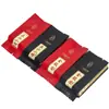 Bolsa de embalaje de té directo de fábrica bolsa interior de burbujas pequeñas para té negro bolsa de vacío pequeña Zhengshan bolsa de papel de aluminio Golden Junmei en stock
