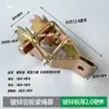 Tensor de alambre para espaldera de uva Tensor de alambre de hierro/cuerda de acero plástico para espaldera de kiwi Tensor sujetador de cuerda de acero para invernadero