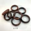 Todo tipo de anillos de jade y cristal natural, anillos