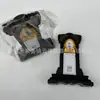 Tábua de Plástico para Adoração, Tábua Pequena para Arranjos de Funeral, Suprimentos para Funeral