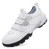 Zapatos de Golf Nuevos Caddy Zapatos de Hombre Zapatos de Velcro Zapatos para Hombre y Mujer Blanco Negro Blanco Azul Negro Rojo Blanco