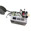 Máquina cortadora de alambre de plata estañada máquina cortadora y enderezadora de alambre totalmente automática máquina cortadora de alambre de aluminio máquina cortadora de cable