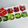 Perlas de Huevo Vivas Saborizadas con Cinco Especias Picantes, Recién Abiertas, Listas para Comer de Xin Yang, No Huevos Crudos, No Huevos de Fénix Cocidos