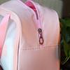 Bolsa de higiene pessoal Bolsa de cosméticos portátil Bolsa de higiene pessoal à prova d'água Grande capacidade Transparente Bolsa de armazenamento portátil para viagem