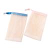 Red para Hacer Espuma, Red para Hacer Espuma para Limpiador Facial, Dispositivo Espumante, Red Limpiadora de Jabón Artesanal, Bolsa para Jabón, Red para Hacer Espuma, Red Espumante de Doble Capa