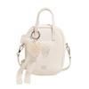 Bolsa para Celular Vertical Fashion Estilo Coreano Cor Dopamina, Moderna e Versátil para Ir ao Trabalho e Sair, Estilo Estrangeiro e Bolsa Transversal de Alto Nível