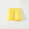 Shorts para Niña Ropa de Verano 2026 Nuevo Estilo Pantalones Casuales para Niños Pequeños Shorts de Bebé Estilo Delgado de Verano para Niña
