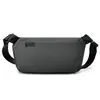 Wepower Nueva Bolso Cruzado Casual Versátil Ligero Bolso de Hombro de Moda Tendencia Estilo Funcional Bolso de Pecho para Ciclismo y Viajes
