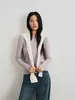KOOM9986 Roupa Fofa Outono e Inverno Novo Estilo Macia Emagrecedora Gola Redonda Peça Única Top Camada Base Versátil