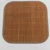 Cojín de Asiento de Esterilla de Bambú de Verano Cojín para Silla de Jefe Cojín para Silla de Oficina Almohadilla Refrigerante para Silla de Oficina 40 Cojín para Asiento de Cafetería en Línea Cojín para Asiento de Silla de Computadora Cojín para Asiento de Silla de Comedor