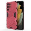Transfronteiriço Adequado para Samsung Note20 Ultra Punk Anti-Queda Capa de Celular S24 Capa Protetora com Suporte Multifuncional