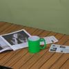 Ventas Directas de Fábrica Creativo al por Mayor Fluorescente Taza Pareja Regalos Oficina Hogar Taza de Agua Taza de Cerámica Taza de Cerámica