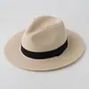 2026 Nuevos Sombreros Delgados de Verano Sombreros de Paja Hechos a Medida Sombreros de Sol Estilo Francés para Hombres Sombreros de Alta Gama para Protección Solar al Aire Libre