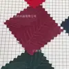 Direto da fábrica outono e inverno novo tecido jacquard de algodão padrão de pena de cauda de pavão tecido cheongsam de chá chinês