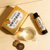 Tónico Rojo Hua Ju para la Garganta, un Producto que Combina Ingredientes Medicinales y Comestibles, Imprescindible para Uso Doméstico, y un Producto Personalizado para Comercio Exterior Oem/Odm