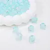 8-10mm Contas de Vidro Quebradas com Gelo Escovadas Explosivas Contas Soltas para Pulseira DIY Fio Contas Soltas de Vidro Acessórios de Joia Atacado