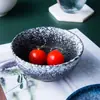 Tigelas Atacado com Logo Personalizado, Tigelas de Arroz para Uso Doméstico, Tigelas Pequenas para Sopa, Tigelas Personalizadas, Louças Estilo Japonês