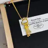 Popular Collar Triple Confesión con Borla de Rosa y Circonita de Xiaohongshu para Mujer, Exquisita Cadena de Clavícula de Rosa de Alta Gama