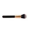 Ventas Directas de Fábrica Brocha de Maquillaje Profesional Única Suave y Amigable con la Piel Brocha para Rubor Brocha para Contorno