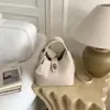 Moda de Primavera Transfronteriza Bolso de Mano para Mujer 2026 Nuevo Bolso Cubo Simple Versátil Bolso de Hombro Cruzado Set