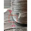 Cerca Eletrônica Pulsada Magnésio Alumínio Fio Único Fio Múltiplo Sistema Combinado Conjunto Completo de Acessórios Gado Antifurto Alta Tensão 1820
