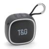 Altavoz Bluetooth Tg659 Portátil Regalo Mini Tarjeta Pequeño Audio Subwoofer Inalámbrico Exterior Altavoz Bluetooth