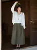 Top Adelgazante ALINDM Tallas Grandes para Mujeres Tallas Grandes 100 kg Cardigan Chaqueta de Manga Larga para Otoño Temprano para Mujeres